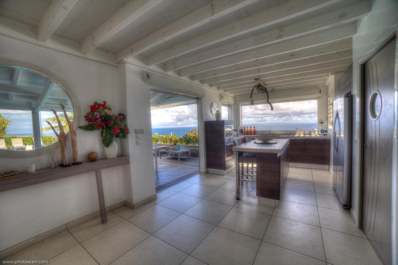 Villa Estheria サンタンヌ エクステリア 写真
