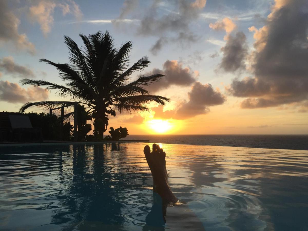 Villa Estheria サンタンヌ エクステリア 写真
