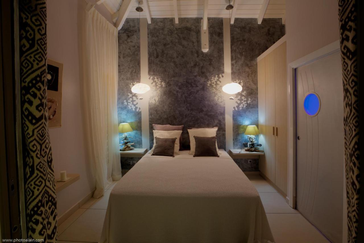 Villa Estheria サンタンヌ エクステリア 写真