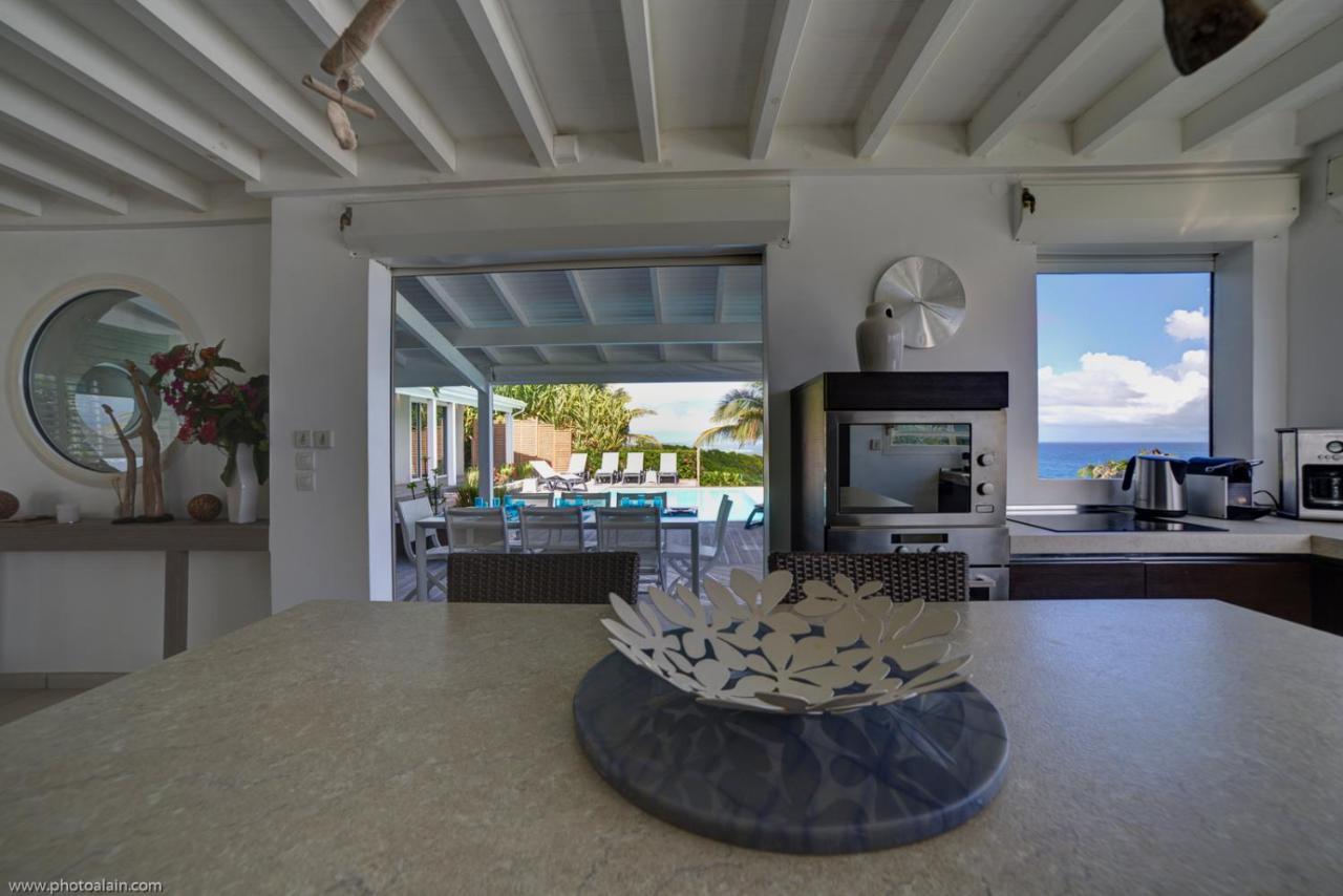 Villa Estheria サンタンヌ エクステリア 写真