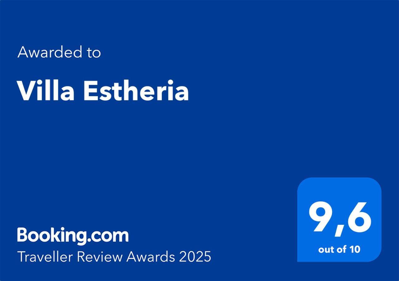 Villa Estheria サンタンヌ エクステリア 写真