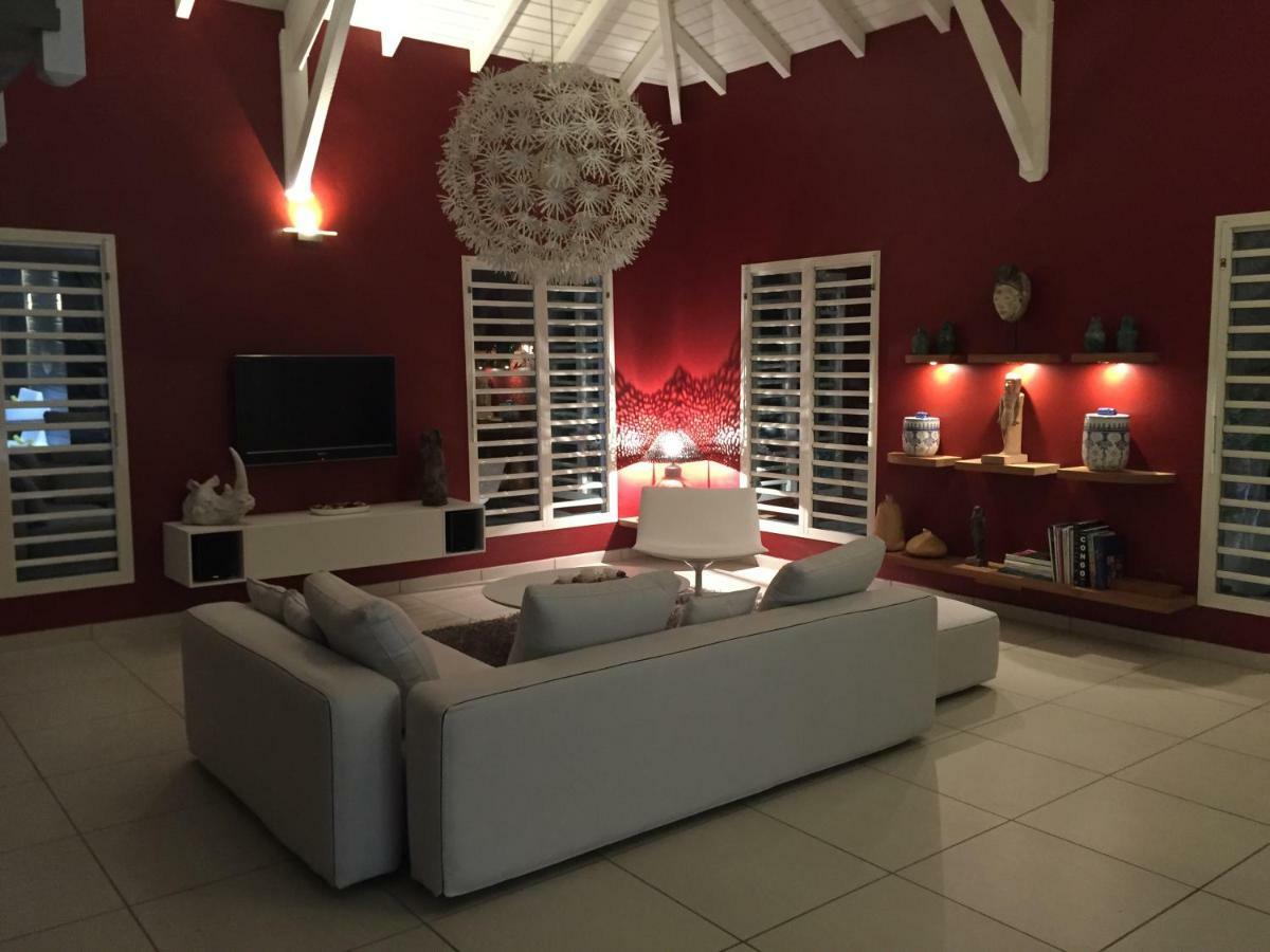 Villa Estheria サンタンヌ エクステリア 写真